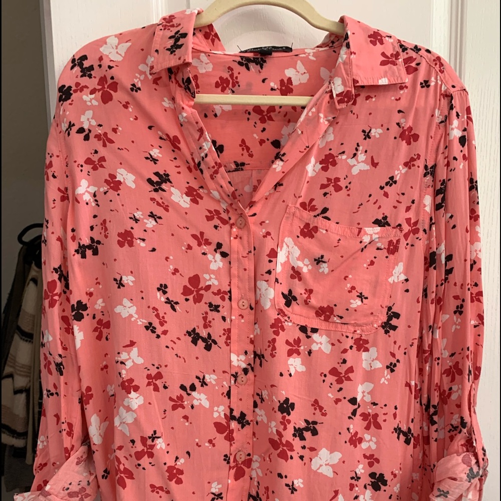 Velvet Heart Top